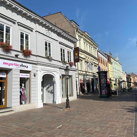 Boutique Hotel Zlaty Dukat كَشّا المظهر الخارجي الصورة