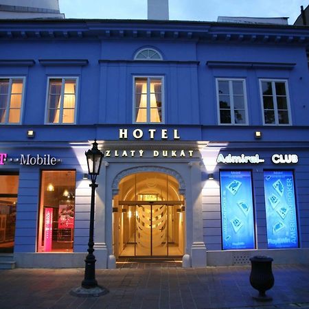 Boutique Hotel Zlaty Dukat كَشّا المظهر الخارجي الصورة