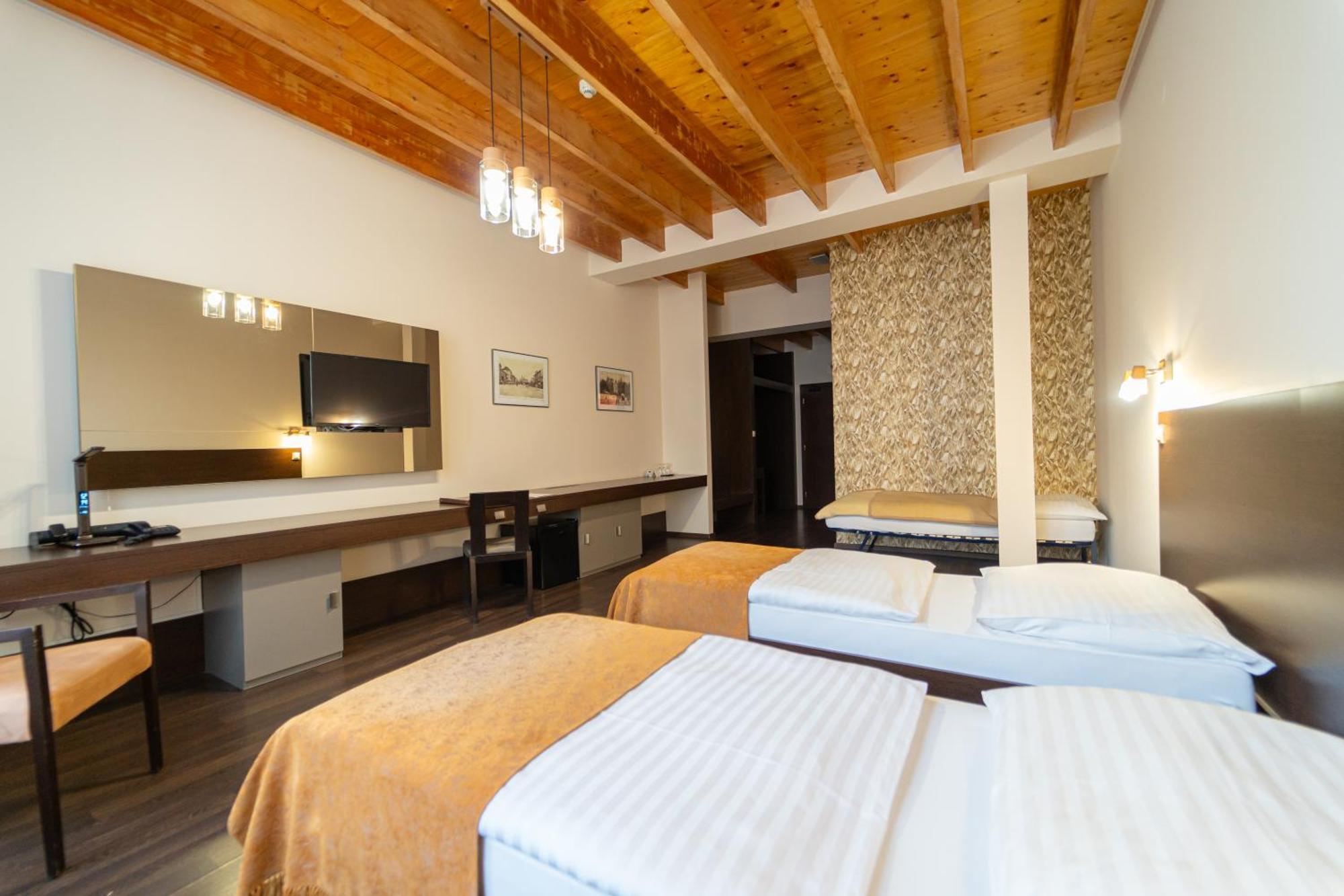 Boutique Hotel Zlaty Dukat كَشّا المظهر الخارجي الصورة