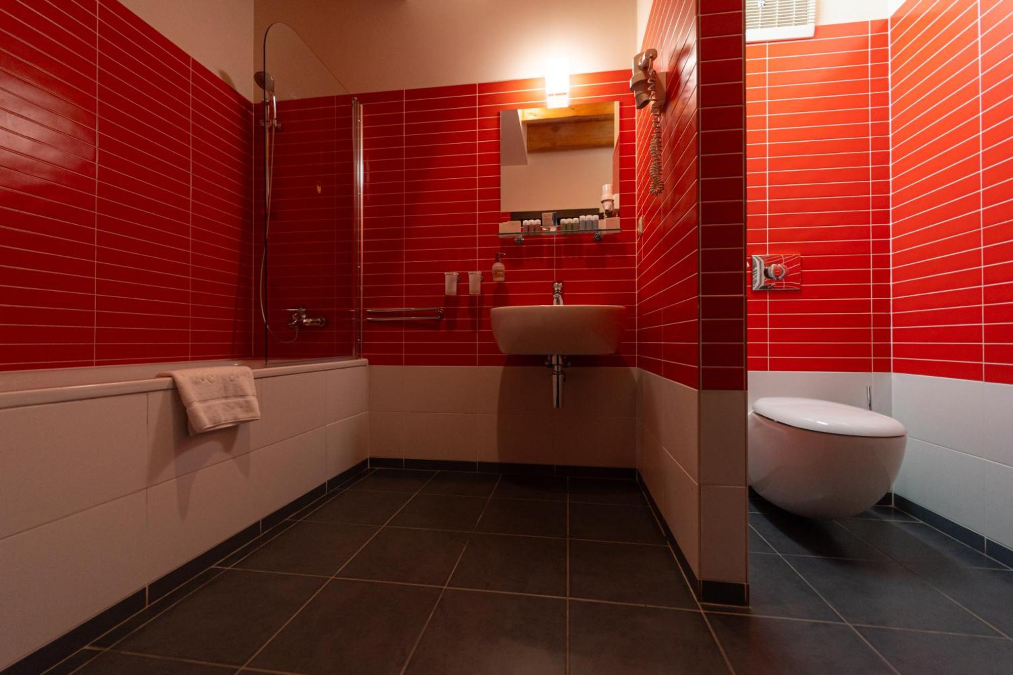 Boutique Hotel Zlaty Dukat كَشّا المظهر الخارجي الصورة