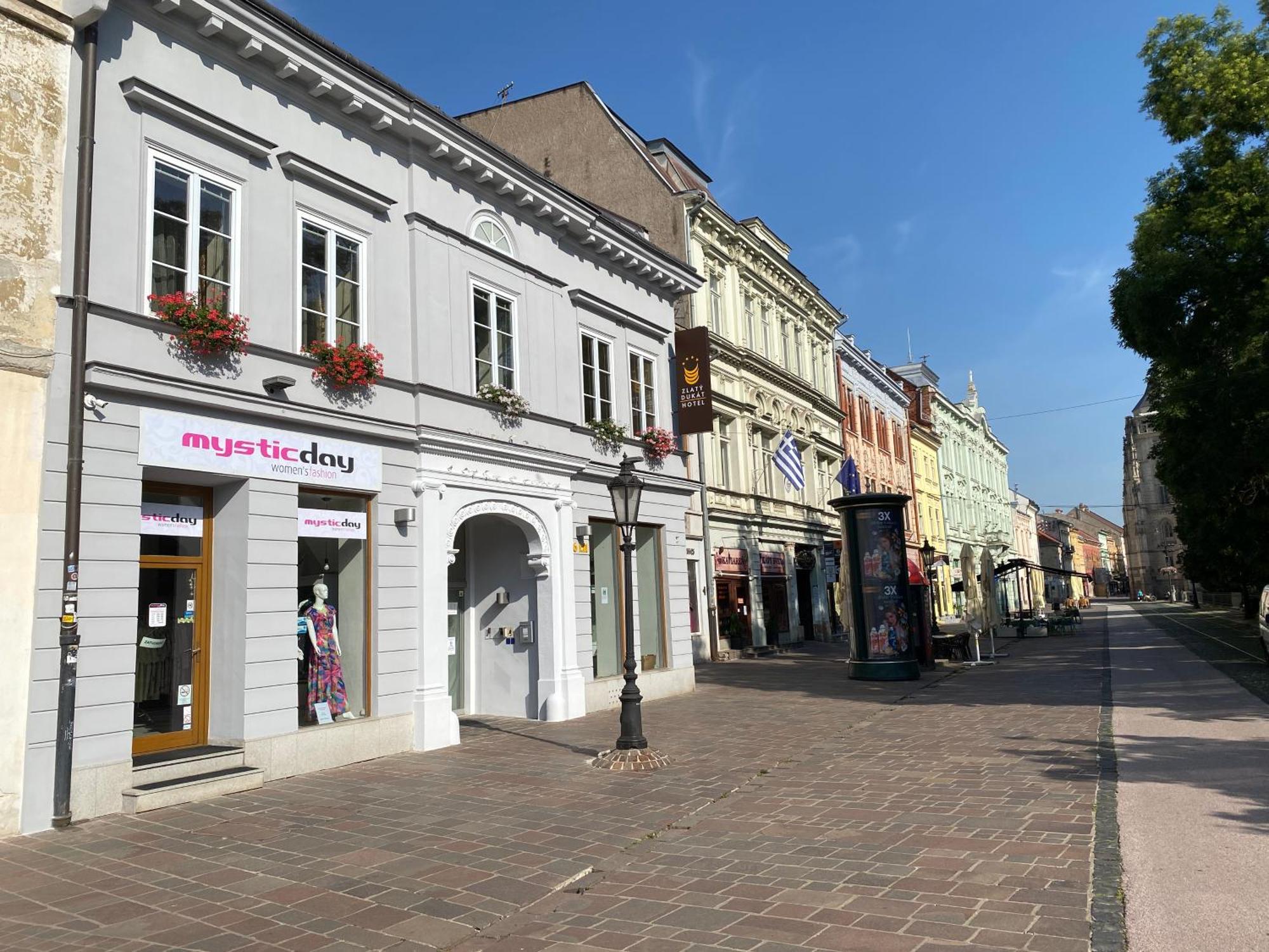 Boutique Hotel Zlaty Dukat كَشّا المظهر الخارجي الصورة